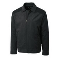 Cutter & Buck Men's Microsuede Roosevelt Jacket (Big & Tall)